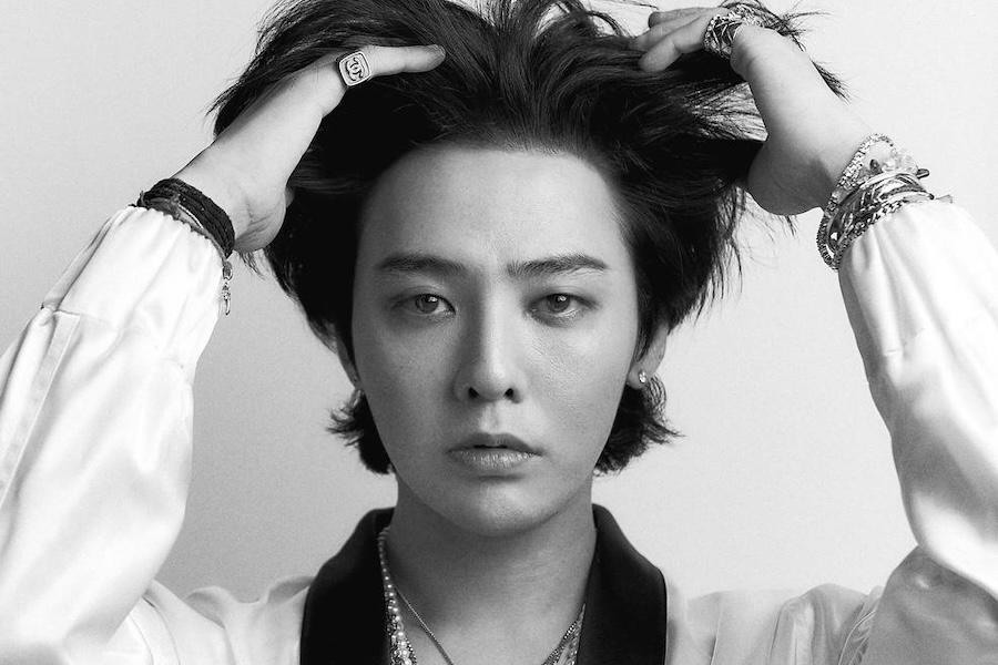 [Article] G-Dragon Confirms Comeback Plans 🗞️