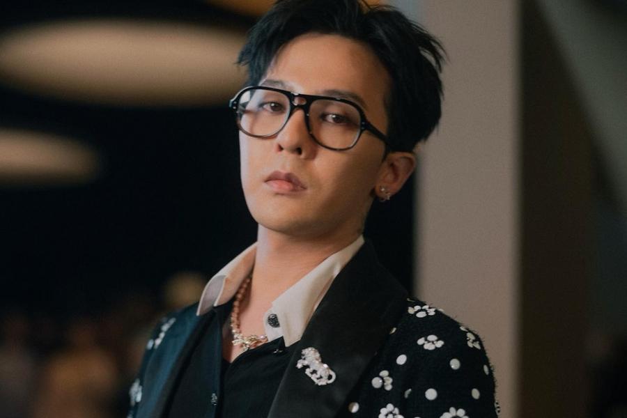 > 🆕 [Article] G-Dragon Becomes A Visiting Professor At Korea Advanced Institute Of Science And Technology 🗞️