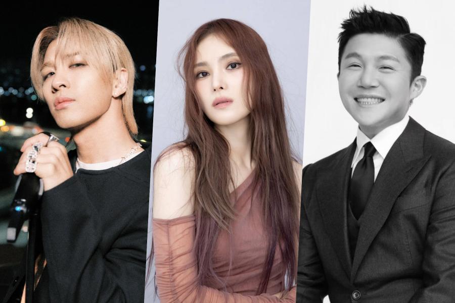 > 🆕 [Article] BIGBANG’s Taeyang Confirmed Alongside Gummy To Sing Congratulatory Song At Cho Sae Ho’s Wedding 🗞️