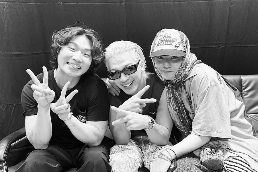 > 🆕 [Article] BIGBANG’s Taeyang Reunites With G-Dragon And Daesung On Stage At His “THE LIGHT YEAR” Concerts 🗞️