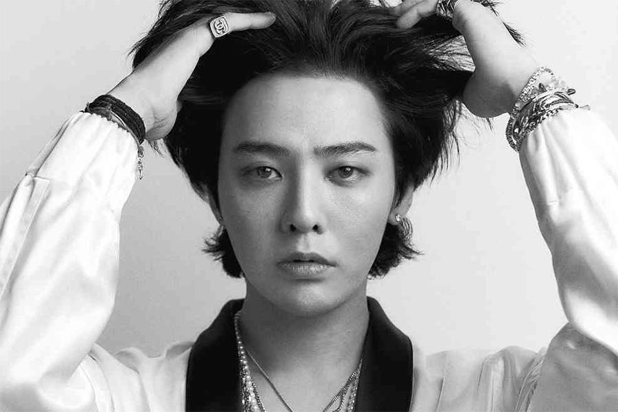 > 🆕 [Article] G-Dragon Reportedly Filming MV For October Comeback + Agency Briefly Responds 🗞️