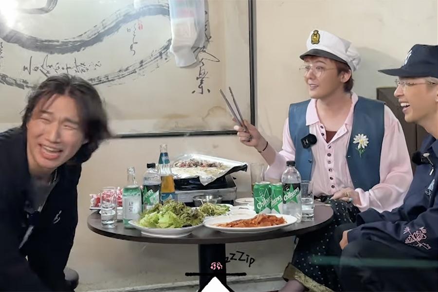 > 🆕 [Article] Watch: Daesung’s YouTube Show Teases G-Dragon And Taeyang’s Exciting Guest Appearance 🗞️