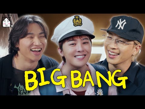 > 🆕 [Video]  집대성 YouTube 11/01/24 06:08PM (KST): [EN/JP] 왕들의 귀환 ⭐️빅뱅 완전체!!!⭐️ | 시기가 왔다! | 집대성 ep.28 | #DLable #대성 🗞️