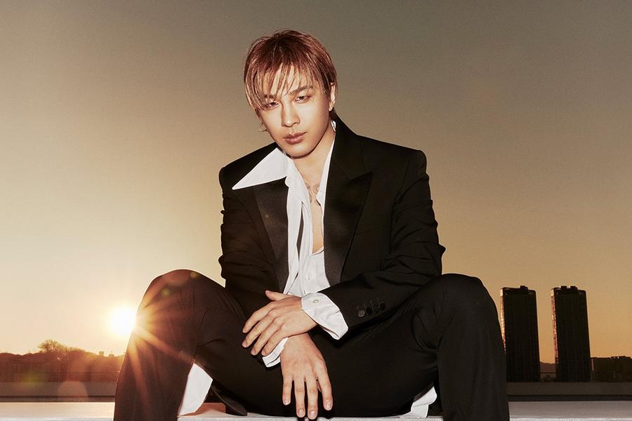 Update: BIGBANG's Taeyang Announces Date For 'QUINTESSENCE' Solo Comeback